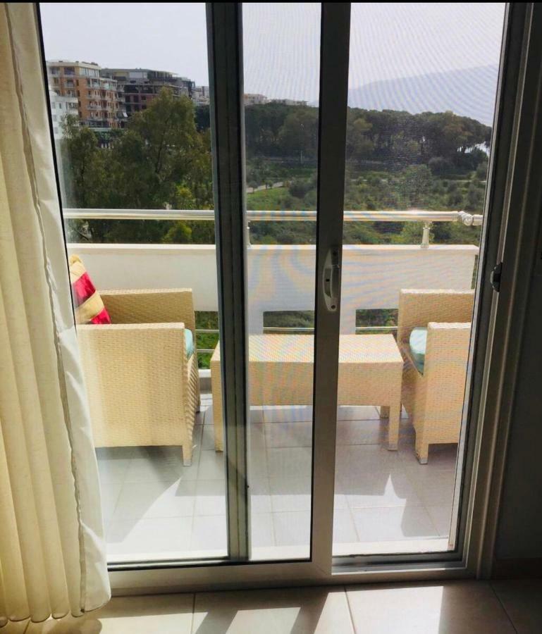 Residence David Влёра Экстерьер фото